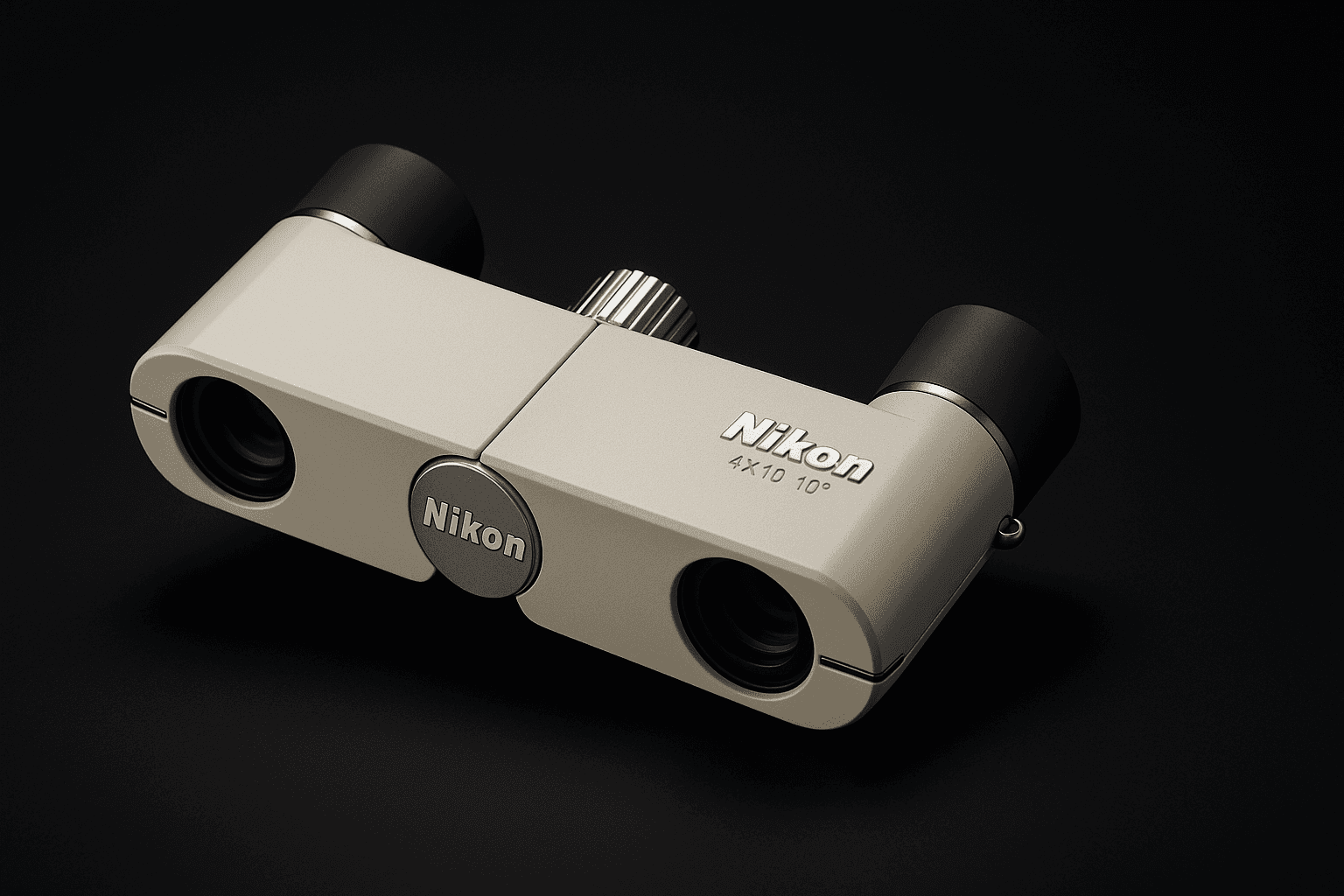 Nikon 4x10DCF: Thinnest Nikon Binoculars for Concerts & Museums