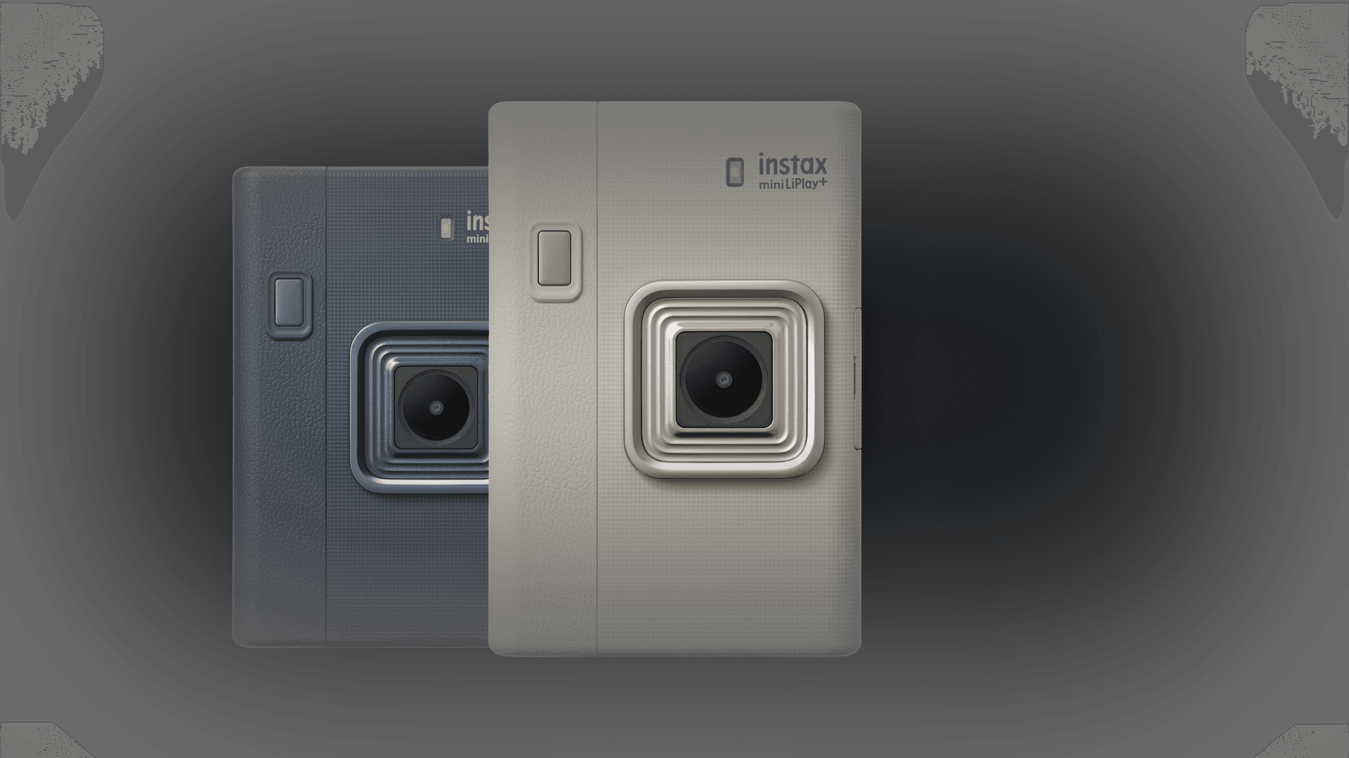 instax mini LiPlay+: Hybrid Instant Camera with Selfie Mode & Sound Prints (2025)